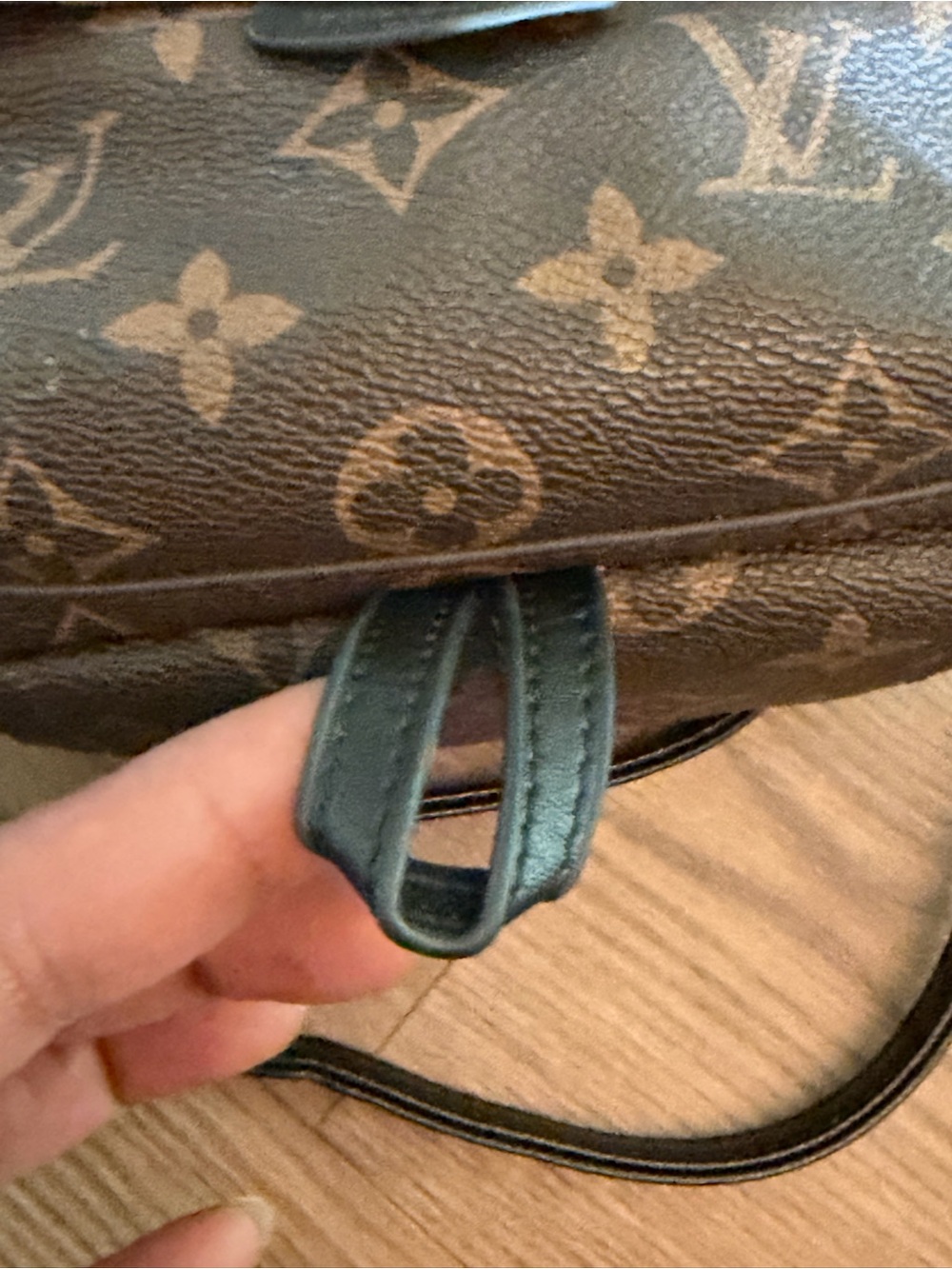 Brown Monogram Mini Backpack - Picture 6 of 13